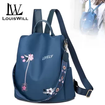 Korean School Backpacks for Women