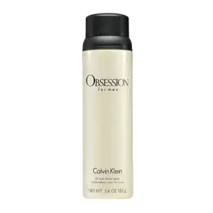 Obsession Body Spray for Men - 152ml