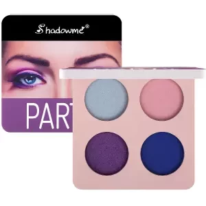 Matte Eyeshadow Palette Professional Eye Shadow Powder Pigment Waterproof