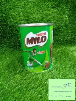 Nestle_Milo Active Go - 400g