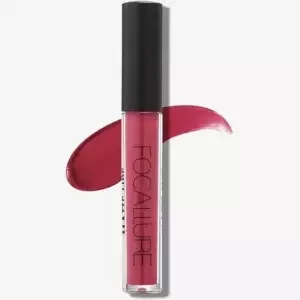 FA 24 - Focallure Waterproof Matte Liquid Lipstick #05 Persian Plum