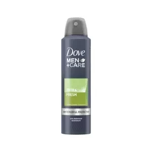 DOVE (Men + Care )Extra Fresh Dry Spray Antiperspirant Deodorant 48h (150ml)
