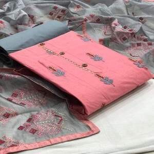 Silk shalwar kameez