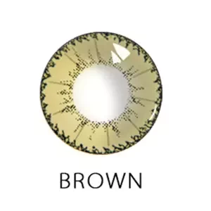 Revolution Beauty Color Contt Lens Animation Cosplay Color Beauty 1 Small Demon