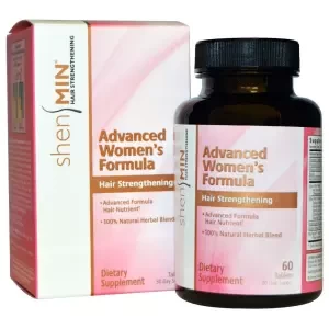 Gnc-Shen Min® for Women (Hair formula)