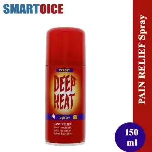 Deep Heat Pain Relief Spray -150ml