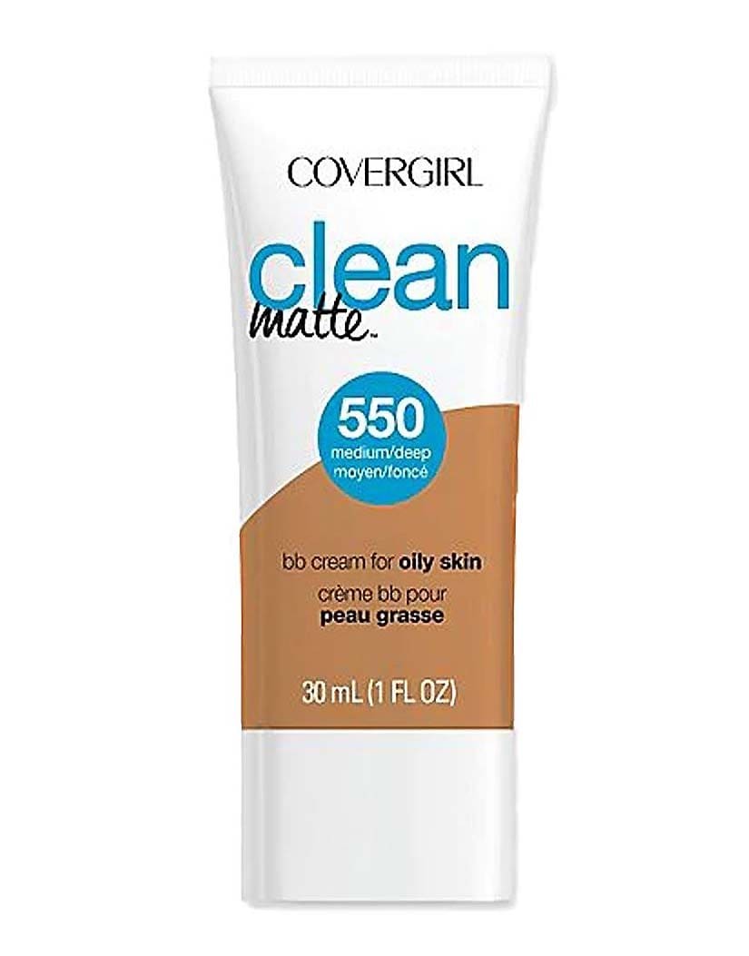 Covergirl Clean Matte BB Cream 550