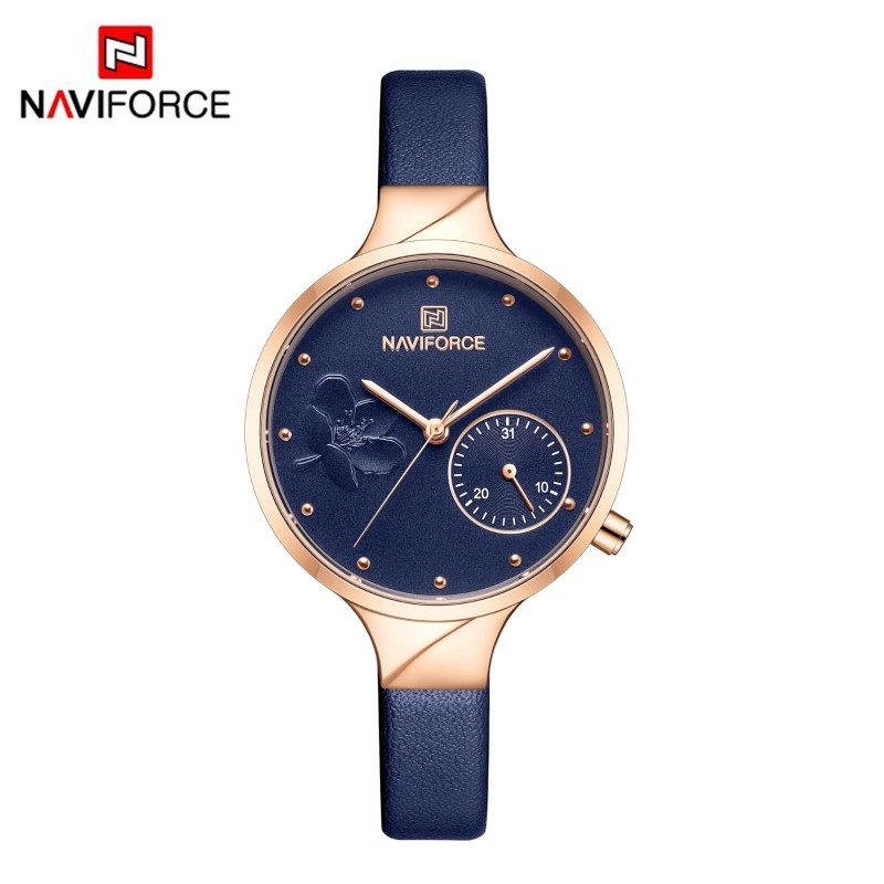 Naviforce women's watch NF5001RGBEBE