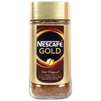 Coffee Gold Jar - 190gm