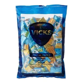 Vicks Cough Drops -125pcs (indian)