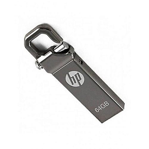 64 GB USB 3.1 Pen Drive - Silver
