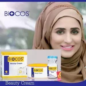 BioCos Combo of Beauty Cream - 30gm with Emergancy Serum - 15gm