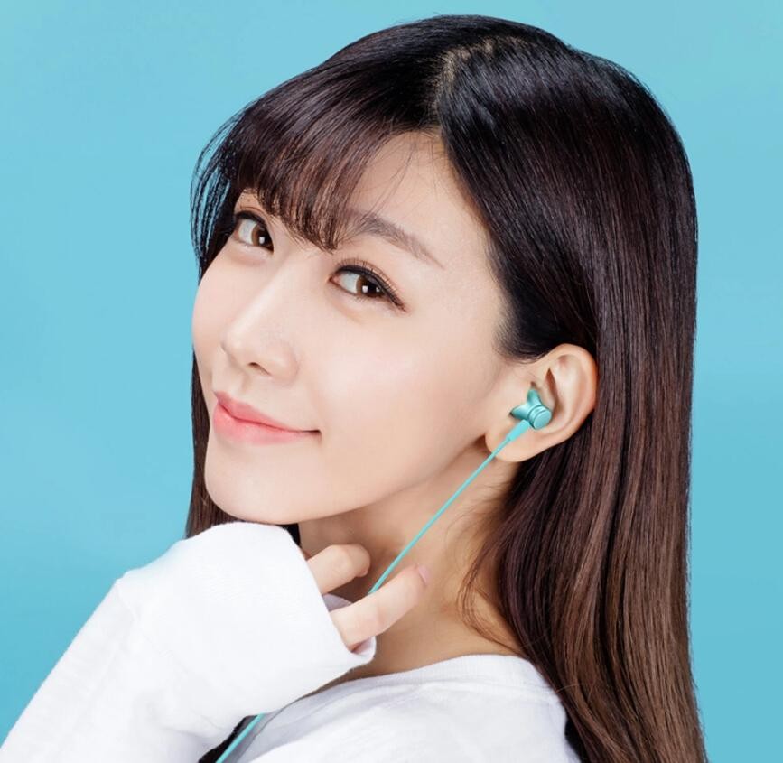 Xiaomi In-Ear Headphone Basic - Black