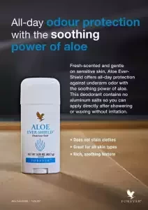 Fresh Deodorant Roll On