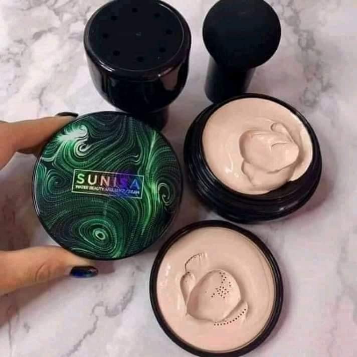 Sunisa Foundation Mushrooms Air Cushion CC Cream