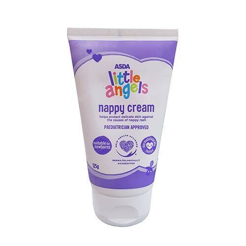 ASDA Little Angles Nappy Cream - 125g (Collected from Asda, UK Store)