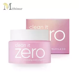 Banila Co. Clean It Zero Cleansing Balm100Ml (New)