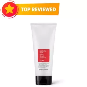 COSRX Salicylic Acid Daily Gentle Cleanser
