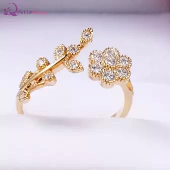 Fashion Jewellery Rings For Girls Womens Finger Ring