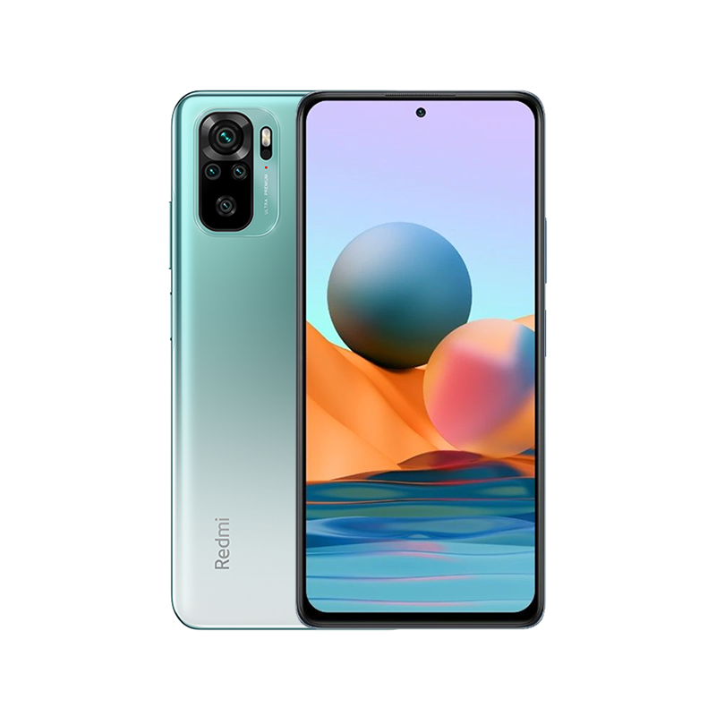 Redmi Note 10 - 6GB RAM & 128GB ROM