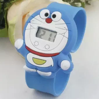 Doraemon Digital Watch for Kids