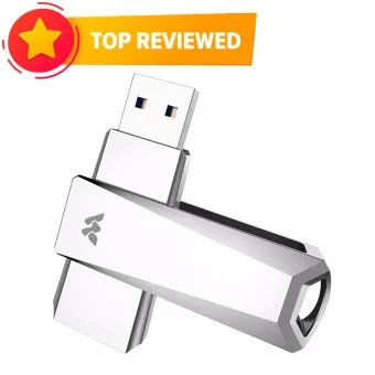 Walton 64GB Metalic Pendrive USB 3.0 (WU3064P028)