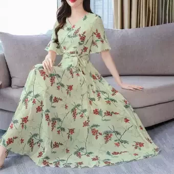 High Quality China Lily Cotton Fabric With Digital Printed Readymade Kurtis for Women.