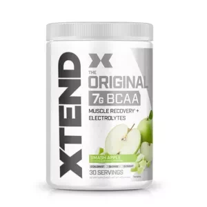 XTEND BCAA, SMASH APPLE, 30 SERVING