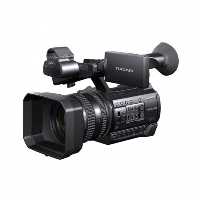 HXR-NX100 Full HD NXCAM Camcorder - Black