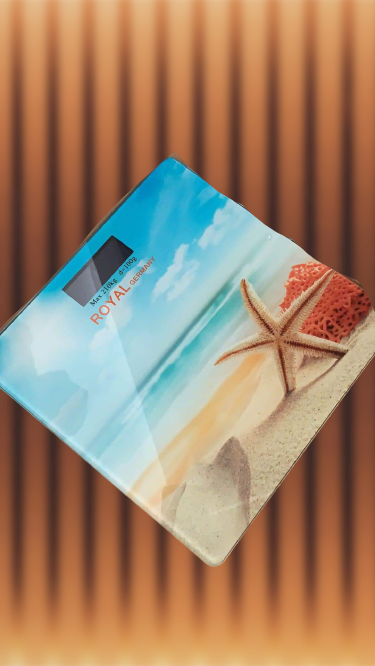 Royal Germany Body Weight Machine- Digital