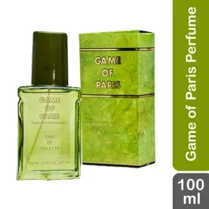 Game of Paris Perfume 100ml