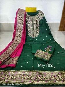 Pure cotton shalwar kameez