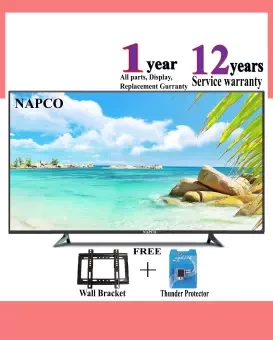24'' NAPCO ULTRA SLIM HD LED TV DN600D