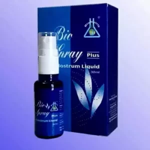 Bio Spray Plus 30 ml Colostrum Liquid (বায়ো স্প্রে প্লাস)