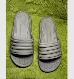 Flip Flops Sandals Men Non-slip Long-Lasting Use Flat-bottom Outdoor Home Summer Beach Sandal