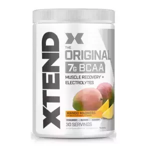 XTEND BCAA, MANGO MADNESS, 30 SERVING