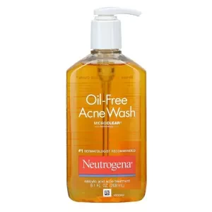 NEUTROGENA OIL FREE ACNE FACE WASH 269 ML