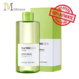 Nature Republic GREENDERMA TEATREE CICA TONER
