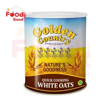 Golden Country Quick Cooking White Oats - 500gm