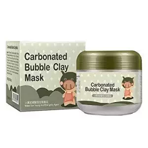 Bioaqua - Carbonated Bubble Clay Facial Mask - 100gm