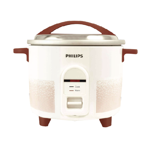 Philips Rice Cooker HL1664/00- 2.2 Liter