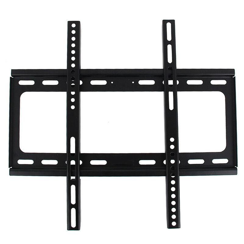 LCD/LED/Plasma 4k Flat TV Wall Mount 14-42 Inch â Black