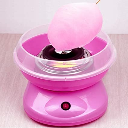 Cotton Candy Maker, Automatic Cotton Candy Maker