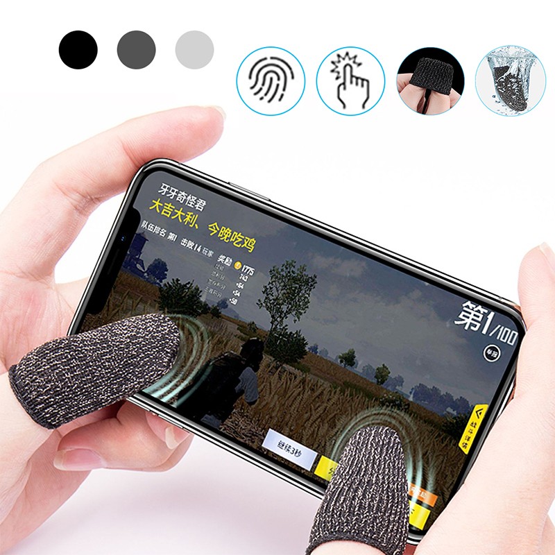 5 Pears/ 10 Pcs PUBG Finger Sleeves