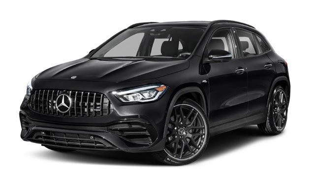 Mercedes AMG GLA 45 4MATIC 2022