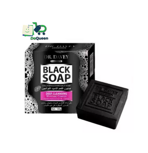 Dr. Devey (Black) Soap 100gm