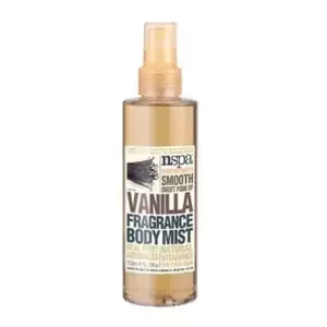 Vanilla Fragrance Body Mist