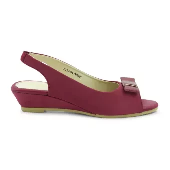 Bata GRACE Slingback Peep-Toe Sandal