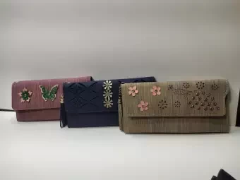 Ladies fashionable purse phone Bag