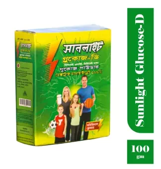 Sunlight Glucose-D-100gm